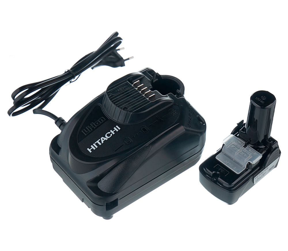Mașină de înșurubat cu acumulator HIKOKI DS10DAL-RC 10,8V 1,5Ah photo 5