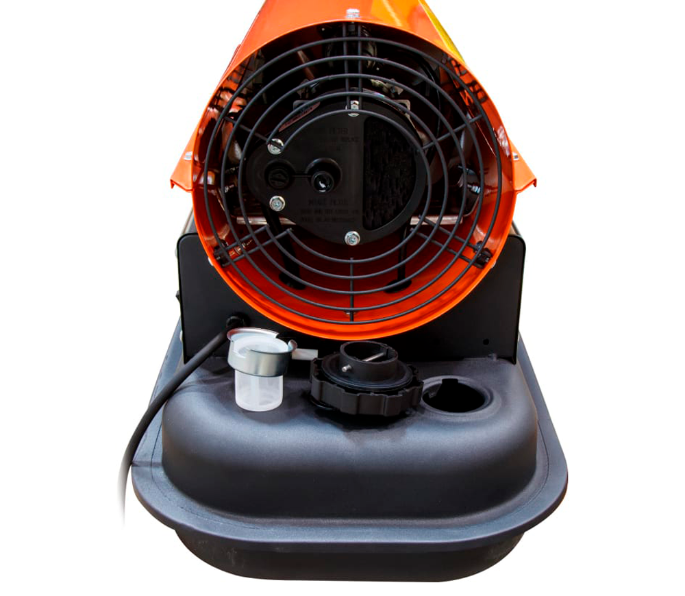 Aeroterma NEO TOOLS DHD-204 20kw motorină/kerosen 595 000l/h photo 5