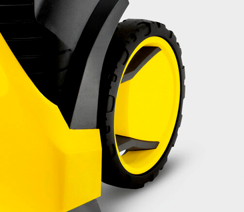 Мойка высокого давления KARCHER K 5 Basic Car 2100вт 145бар 500л/ч photo 6