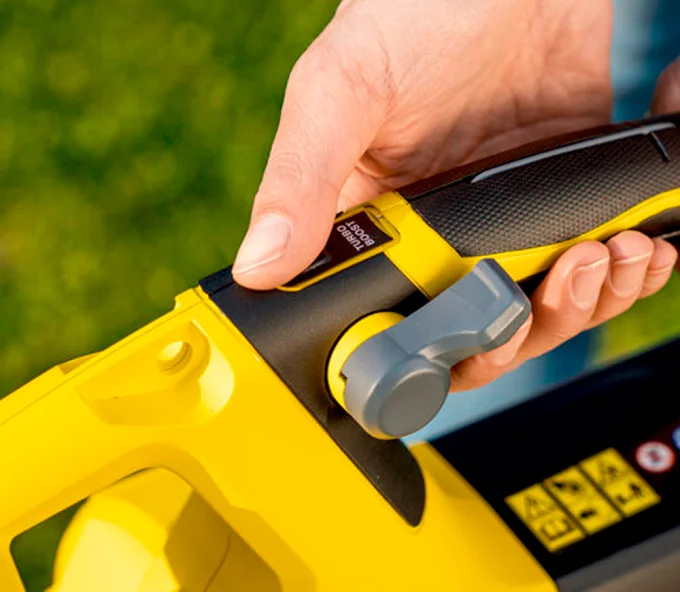 Воздуходувка аккумуляторная KARCHER BLV 18-200 BATTERY + KIT 18В 2,5Ач-8