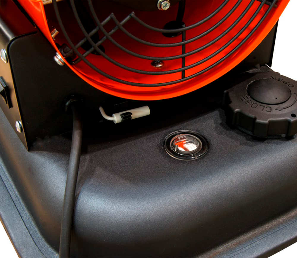 Aeroterma NEO TOOLS DHD-204 20kw motorină/kerosen 595 000l/h photo 6