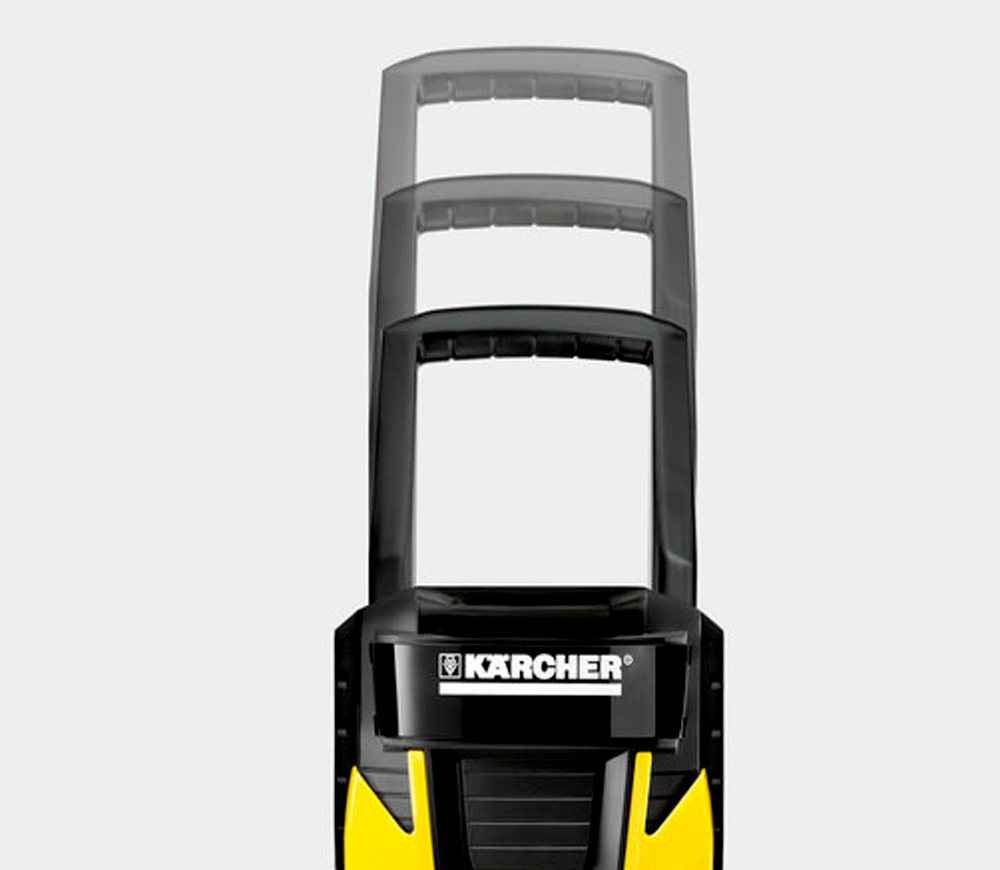 Мойка высокого давления KARCHER K 5 Basic Car 2100вт 145бар 500л/ч photo 7