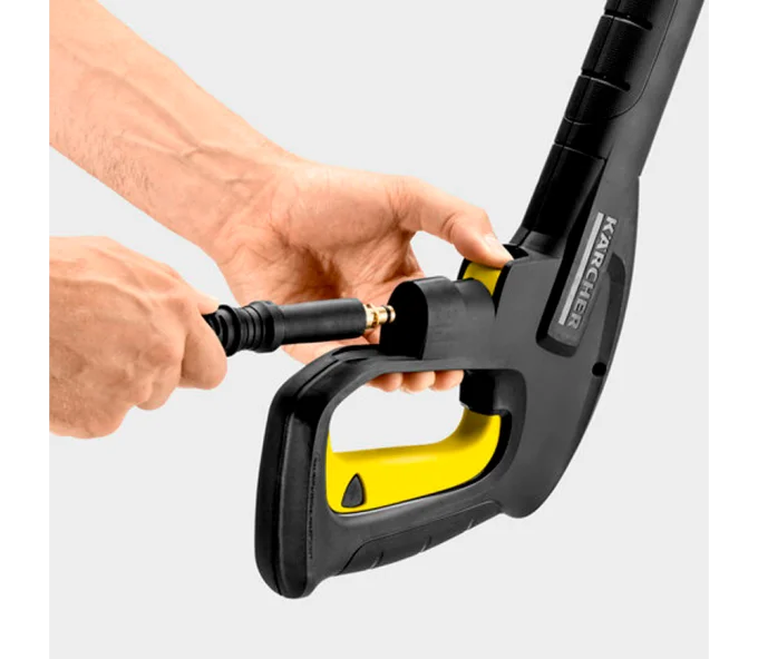 Мойка высокого давления KARCHER K 6 Special 3000вт 160бар 600л/ч-8