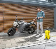 Мойка высокого давления KARCHER K 2 Power Control 1400вт 110бар 360л/ч-7