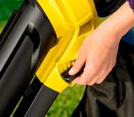 Воздуходувка аккумуляторная KARCHER BLV 18-200 BATTERY + KIT 18В 2,5Ач-9