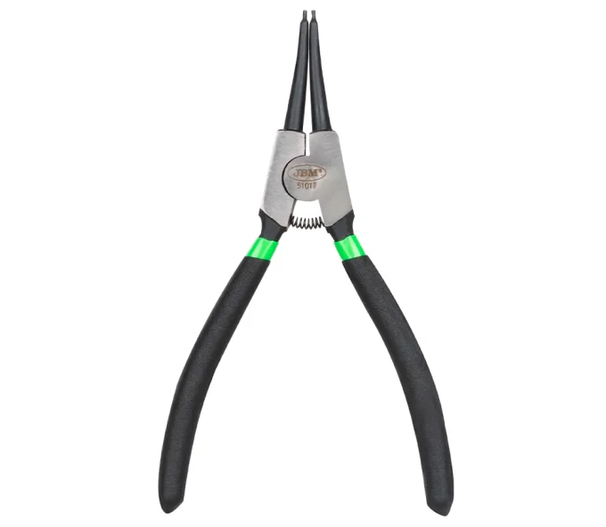 Щипцы для стопорных колец 7" JBM-51017 180мм-1