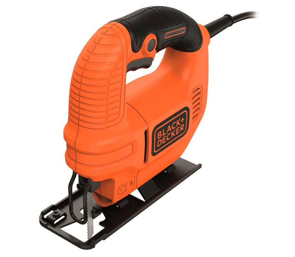 Fierăstrău pendular BLACK&DECKER KS501-XK 400w photo