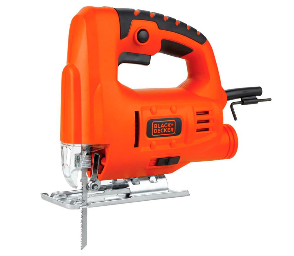 Fierăstrău pendular BLACK&DECKER JS20-RU 400w photo