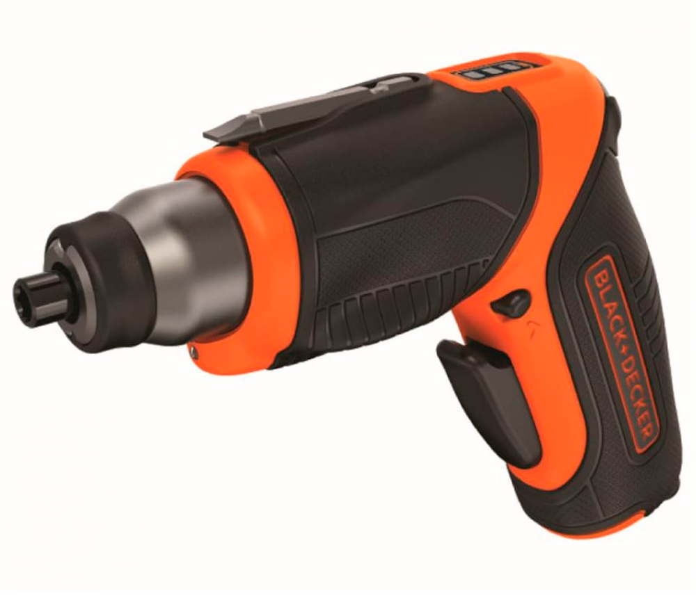 Аккумуляторная отвертка BLACK&DECKER CS3653LC 3.6В 1.5Ач photo