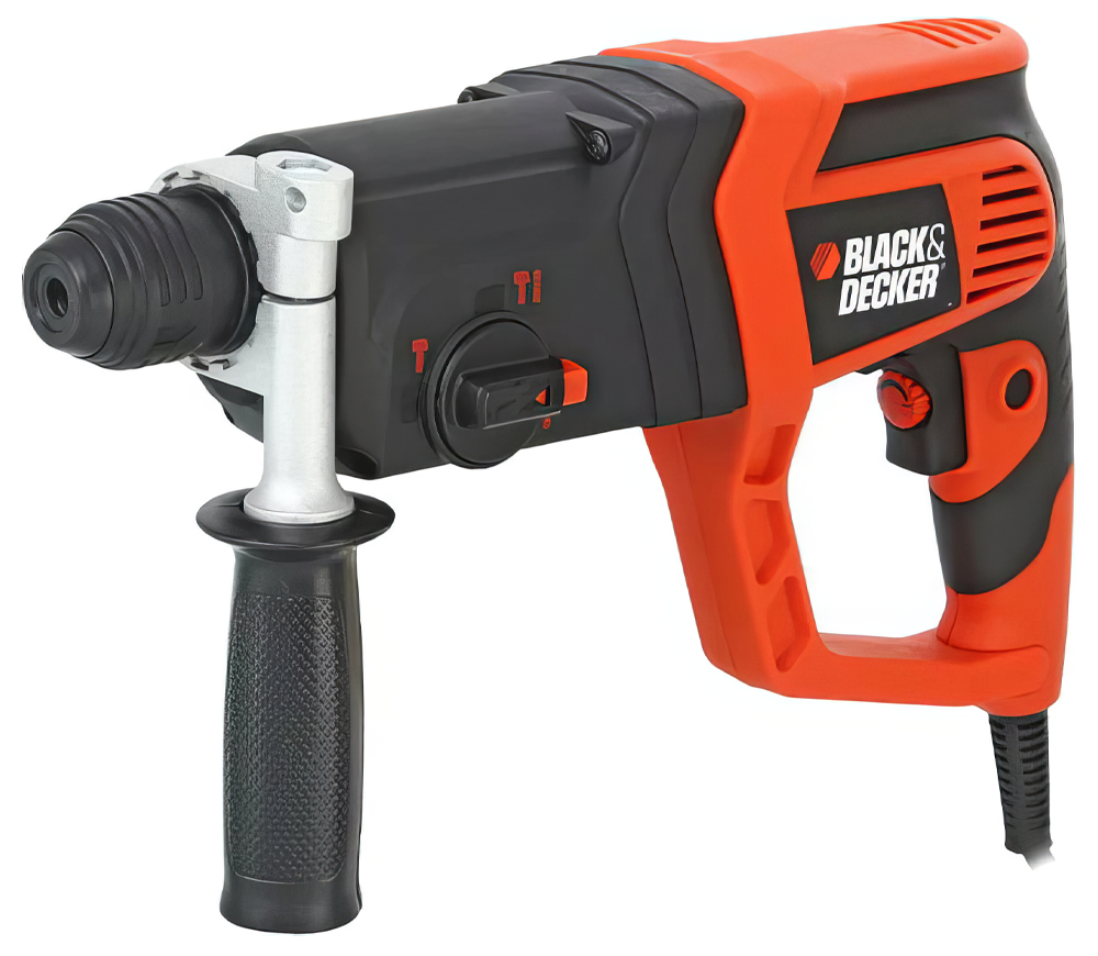 Перфоратор BLACK&DECKER KD 975 KA 710вт SDS-Plus photo