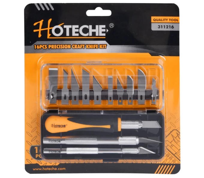 Строительный нож HOTECHE 311216 11мм-1