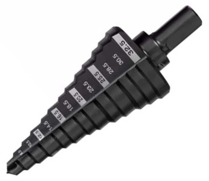Burghiu în trepte MILWAUKEE 48899332 6-32.5mm HSS-1