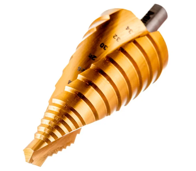 Burghiul în trepte DEWALT DT5031 20-34mm HSS-TIN-1