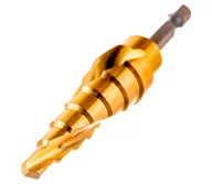 Burghiu în trepte DEWALT DT5027 6-18mm HSS-TIN-1