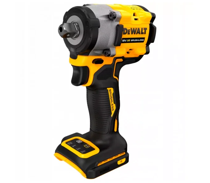Гайковерт аккумуляторный DEWALT DCF922D2T 18 В 406 Нм-1