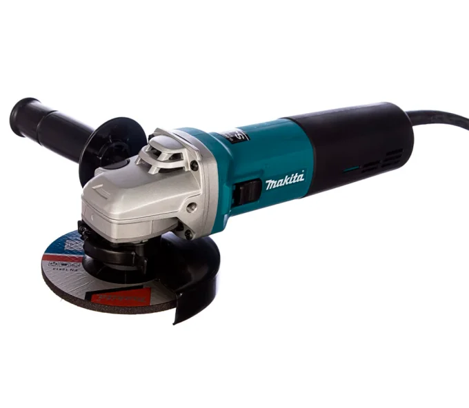 Угловая шлифмашина MAKITA 9565CR 1400вт 125мм-1