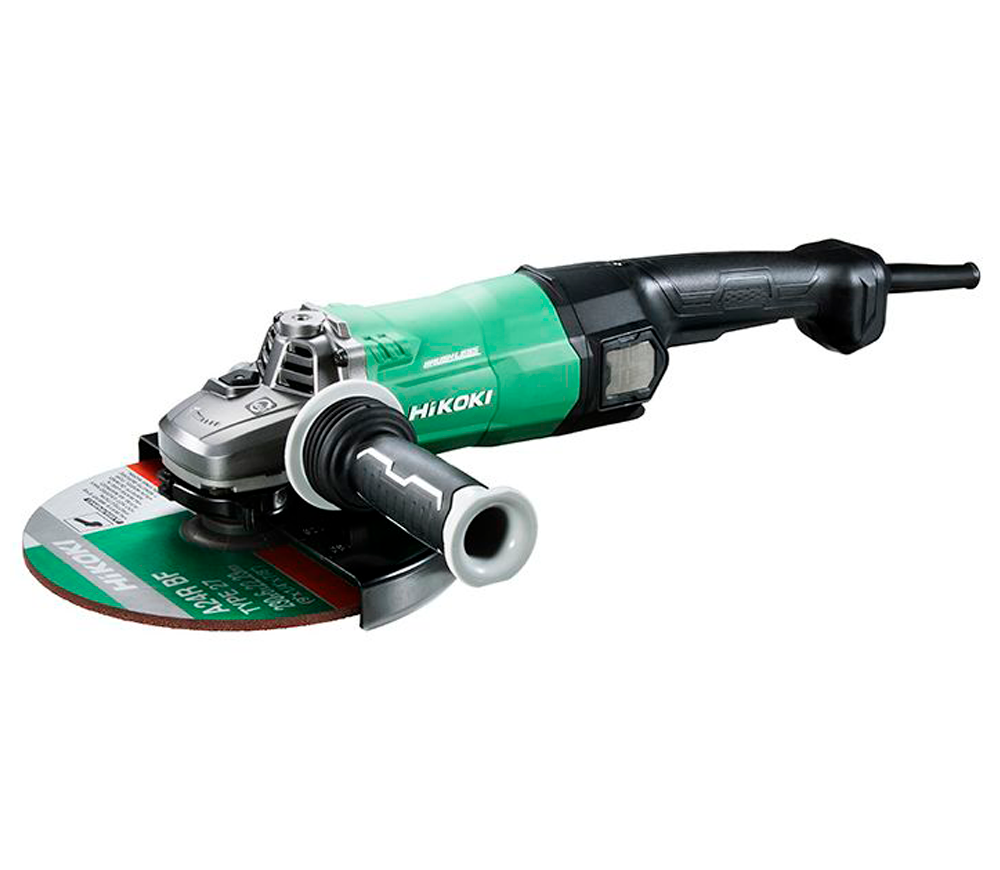 Polizor unghiular HIKOKI G23BYEWKZ 2200w 230mm photo