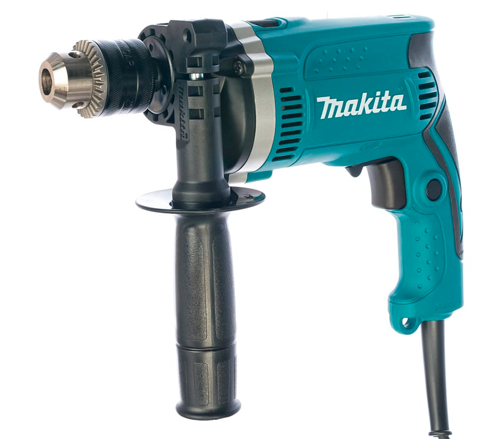 Дрель ударная MAKITA HP1630 710вт photo
