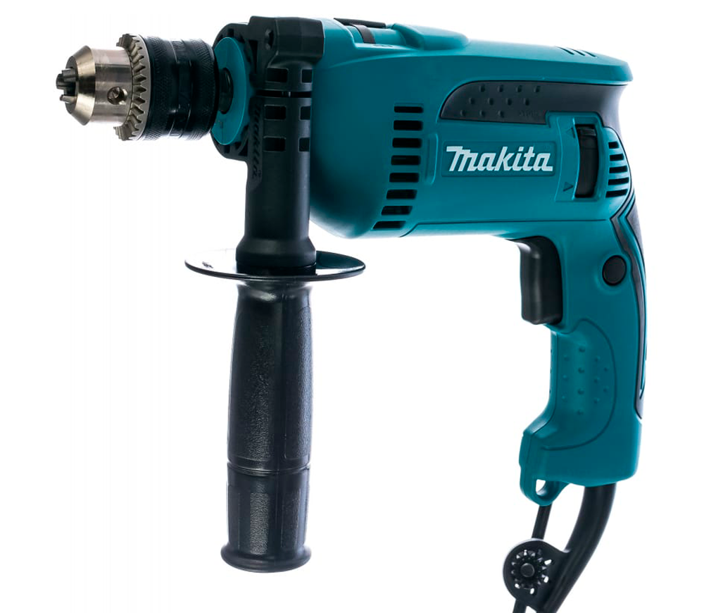 Дрель ударная MAKITA HP1640 680вт photo