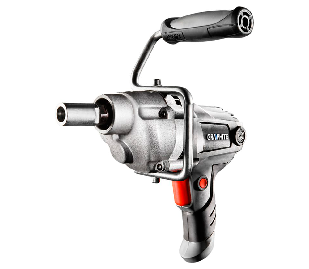 Mașină de găurit cu mixer GRAPHITE 58G605 850w photo