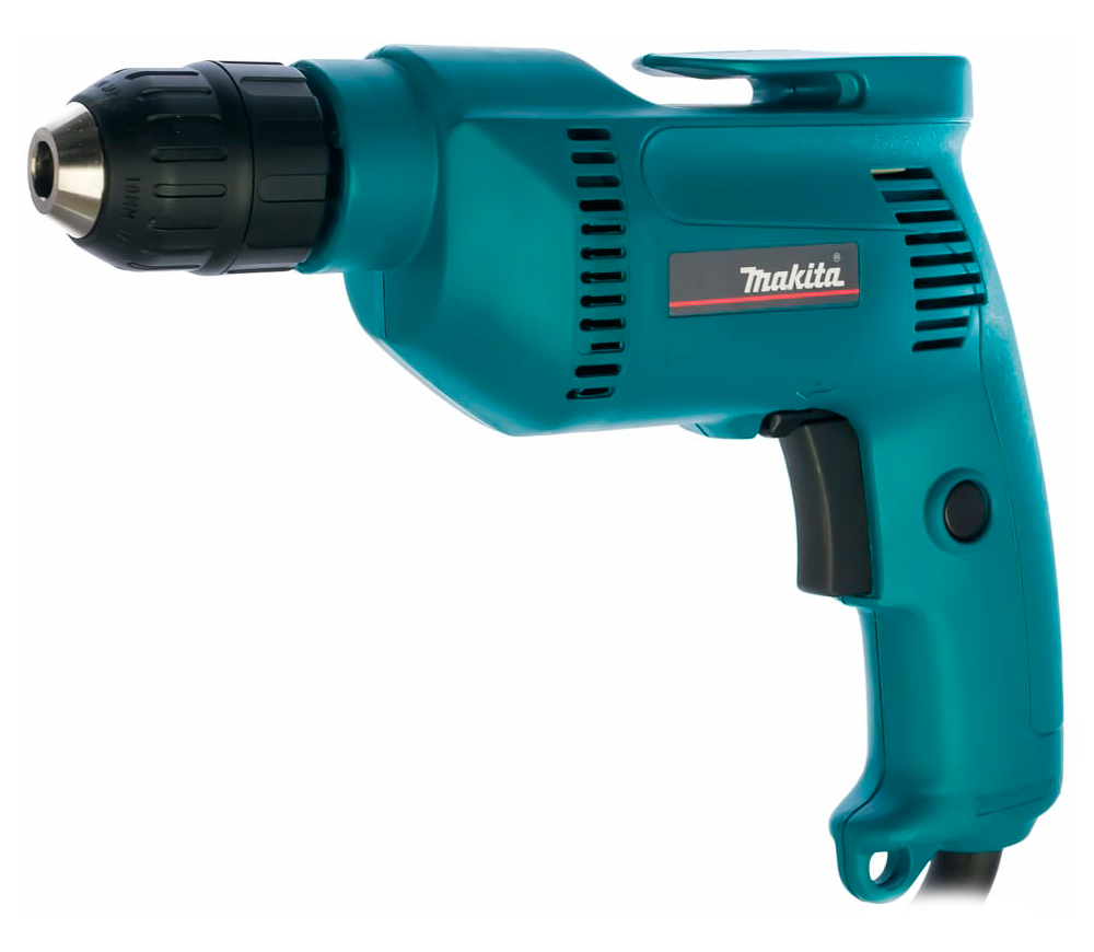 Mașină de găurit MAKITA 6408 530w photo