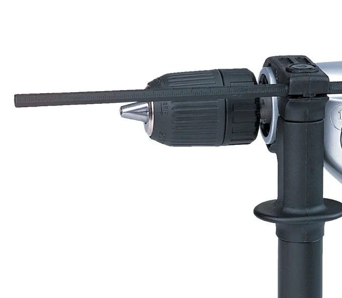 Mașină de găurit HIKOKI D13VHNBZ 690w-2