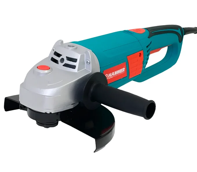 Polizor unghiular HAMMER MPN-WSE230-2400 2400w 230mm-1