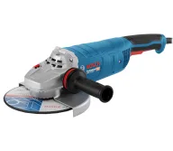 Угловая шлифмашина BOSCH GWS 24-230 P 2400вт 230мм-1