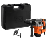 Перфоратор BLACK&DECKER BEHS03K-QS 1250вт SDS-Plus-10