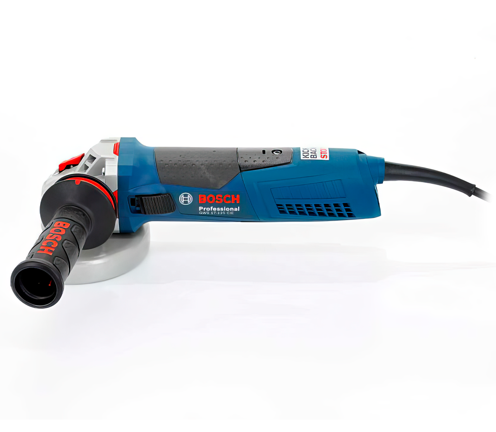 Угловая шлифмашина BOSCH GWS 17-125 CIE 1700вт 125мм photo 0