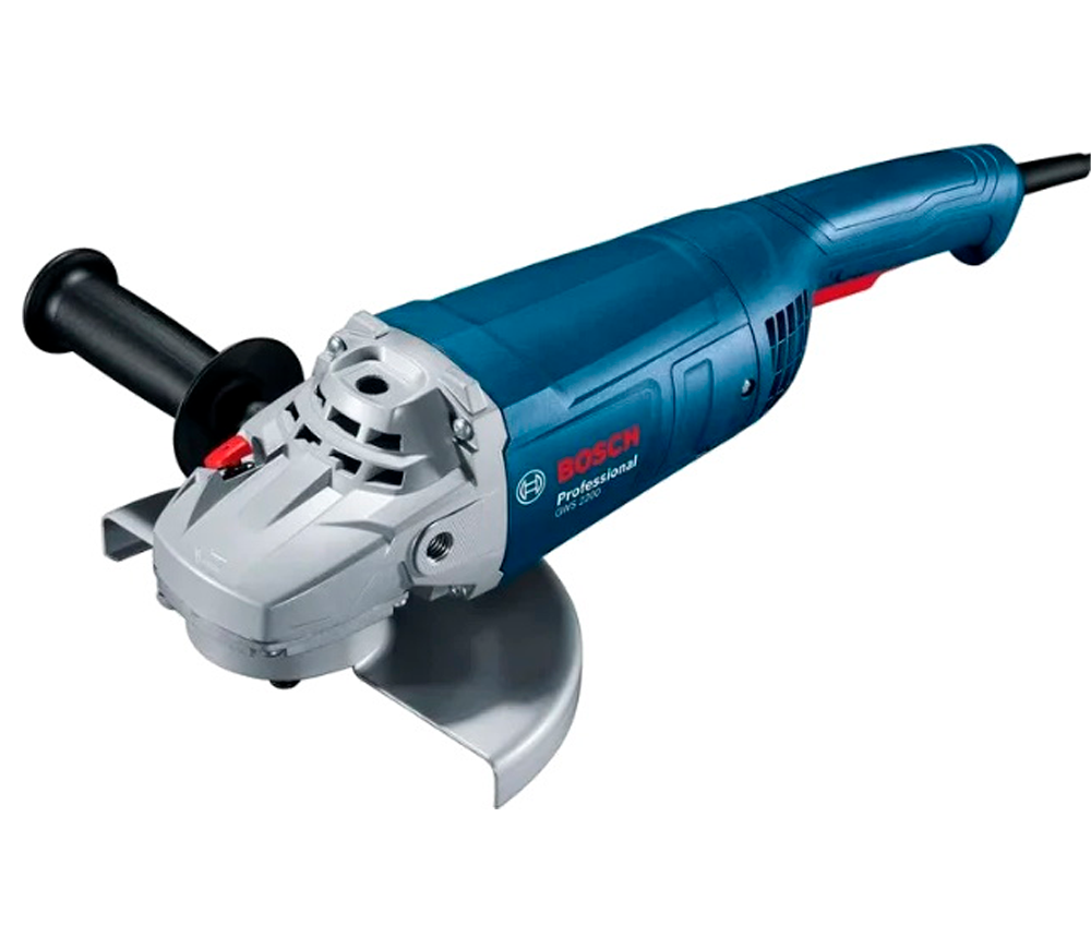 Polizor unghiular BOSCH GWS 2200 2200w 230mm photo