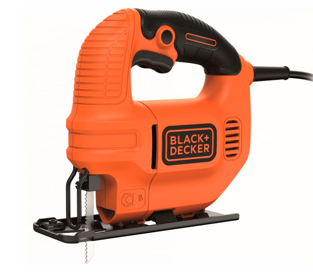 Fierăstrău pendular BLACK&DECKER KS501-XK 400w photo 0
