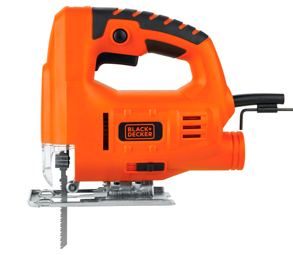 Fierăstrău pendular BLACK&DECKER JS20-RU 400w photo 0