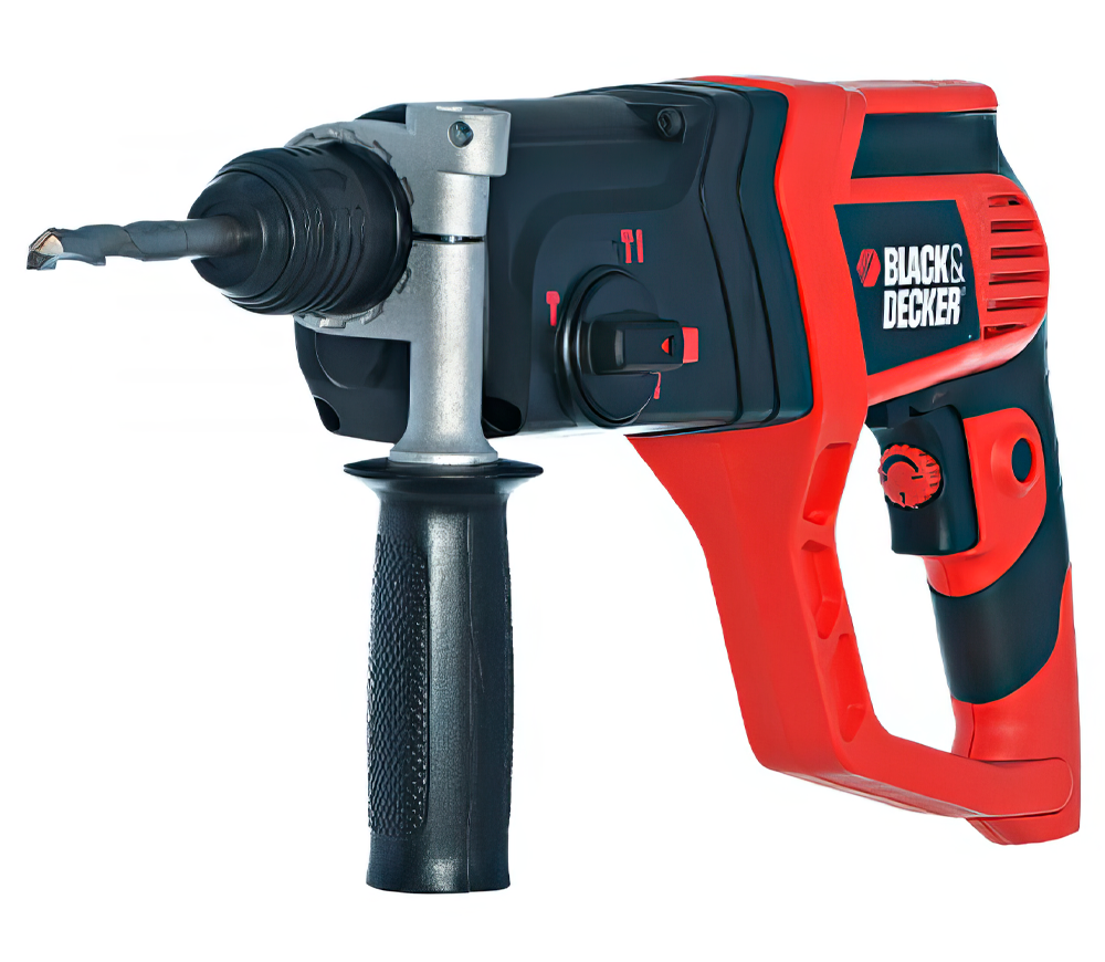 Перфоратор BLACK&DECKER KD 975 KA 710вт SDS-Plus photo 0