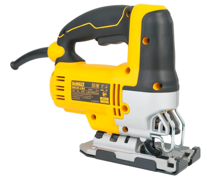 Лобзик DEWALT DW349 500вт-3