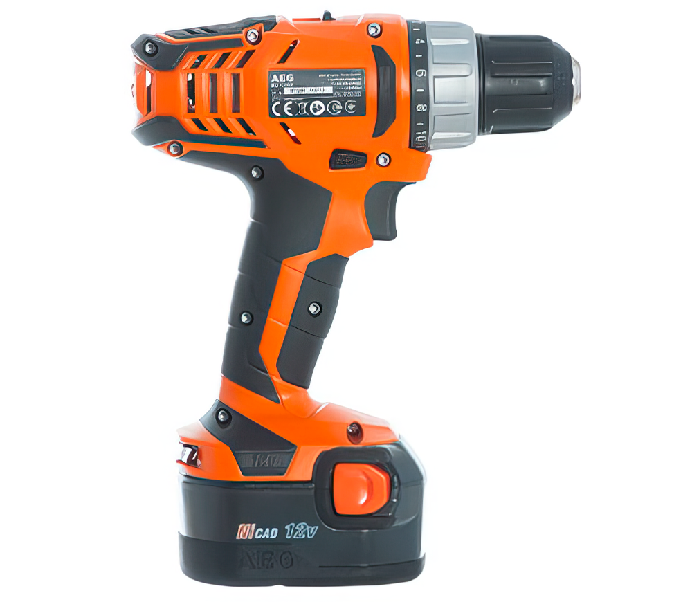 Шуруповерт аккумуляторный AEG BS12G2 NC-142C 12В 1.4Ач photo 0