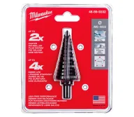 Burghiu în trepte MILWAUKEE 48899332 6-32.5mm HSS-2