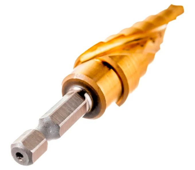 Burghiu în trepte DEWALT DT5027 6-18mm HSS-TIN-2