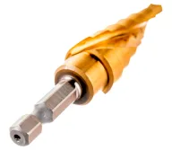 Burghiu în trepte DEWALT DT5027 6-18mm HSS-TIN-2