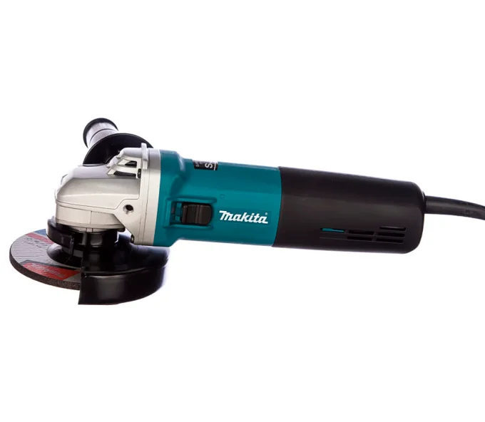 Угловая шлифмашина MAKITA 9565CR 1400вт 125мм-3