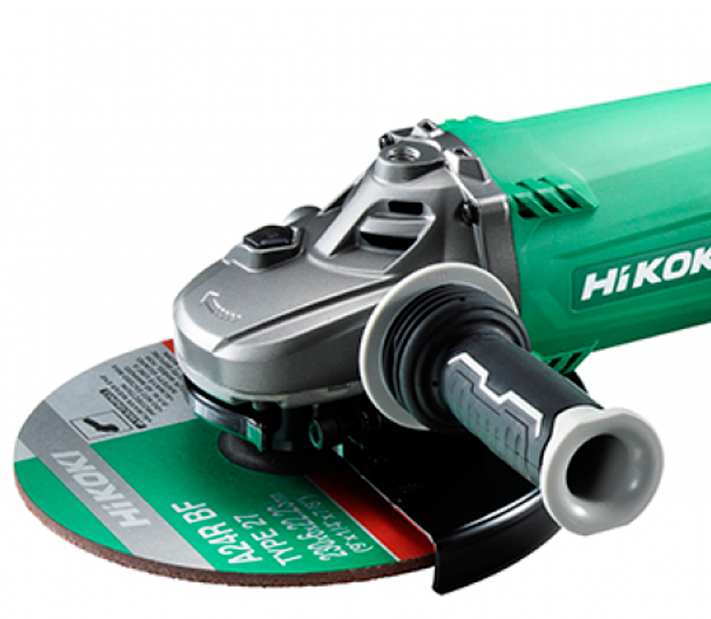 Polizor unghiular HIKOKI G23UDY2WKZ 2600w 230mm photo 0