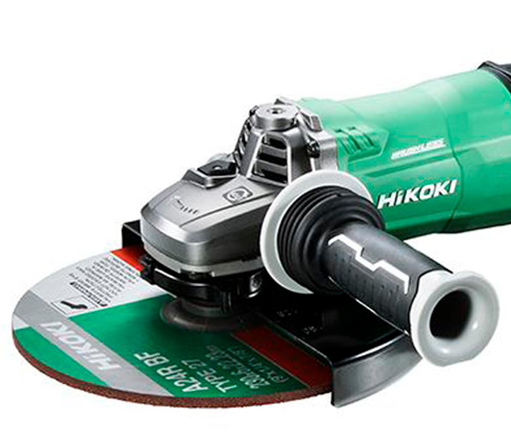 Polizor unghiular HIKOKI G23BYEWKZ 2200w 230mm photo 0