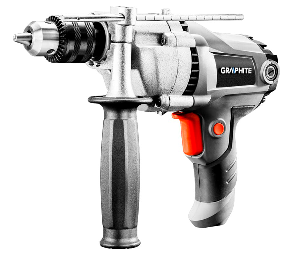 Mașină de găurit cu mixer GRAPHITE 58G605 850w photo 0