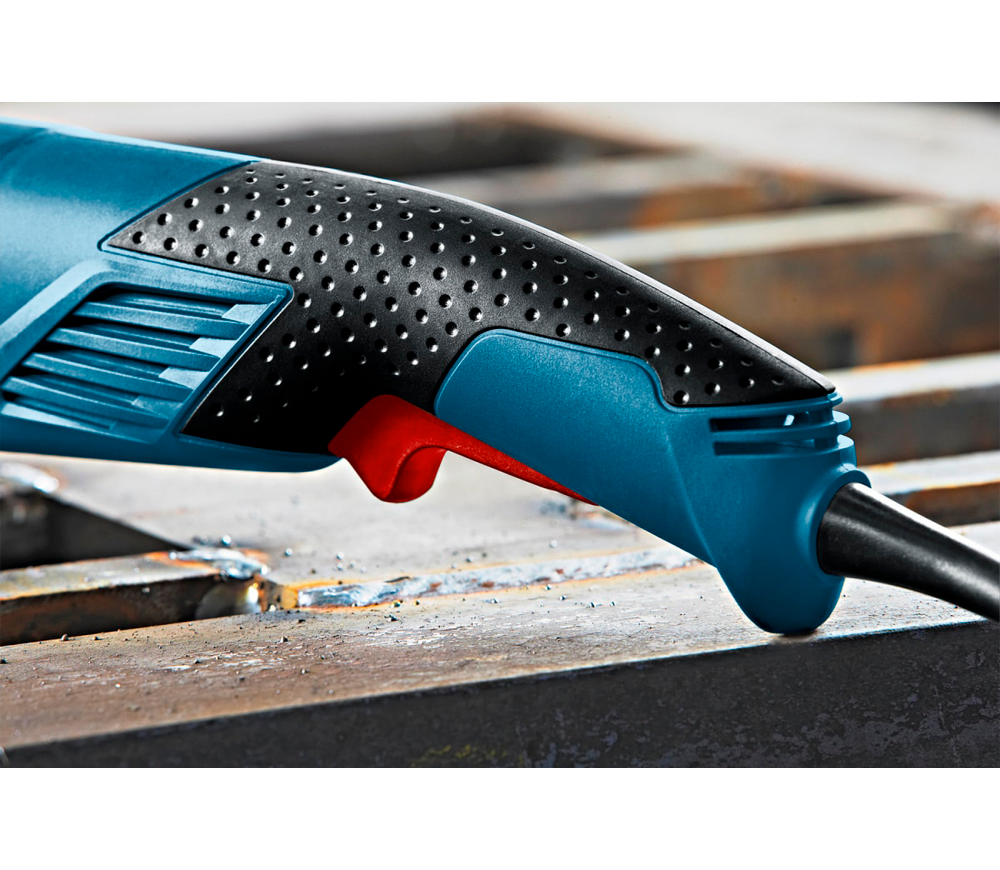 Угловая шлифмашина BOSCH GWS 18-150 L 1800вт 150мм photo 1
