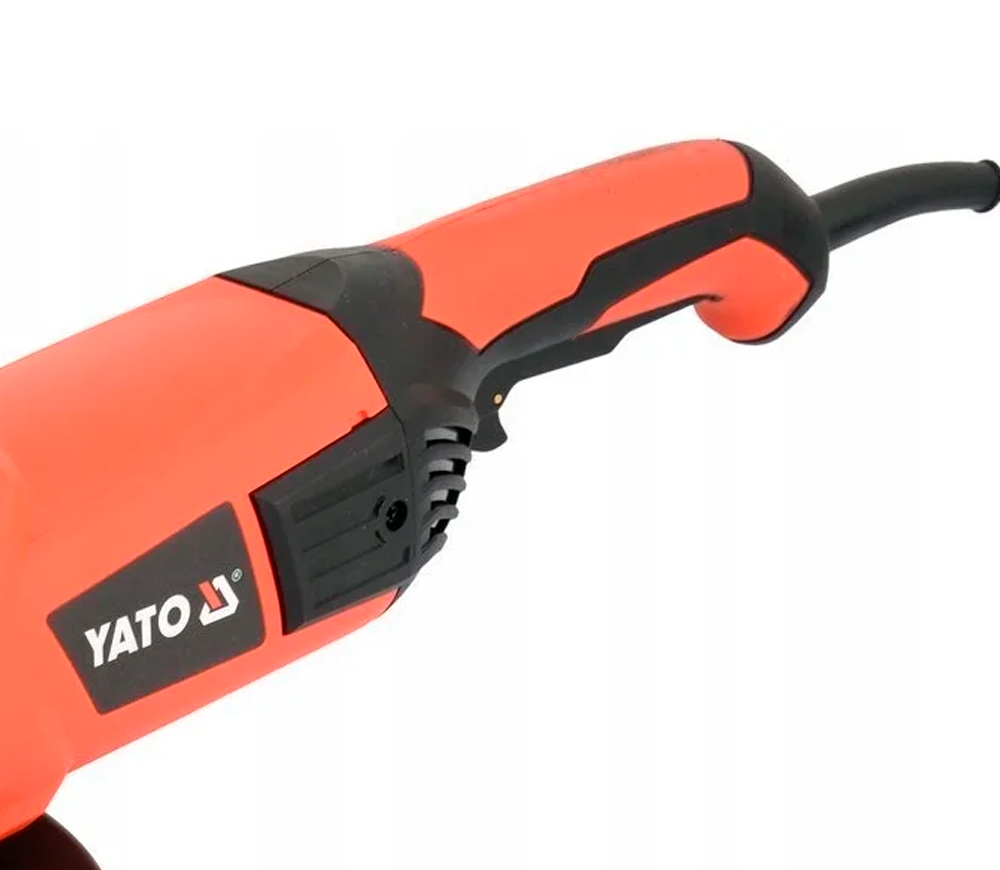 Угловая шлифмашина YATO YT82105 2800вт 230мм photo 1