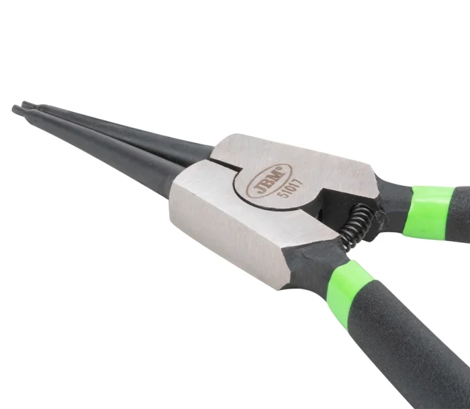 Щипцы для стопорных колец 7" JBM-51017 180мм-4