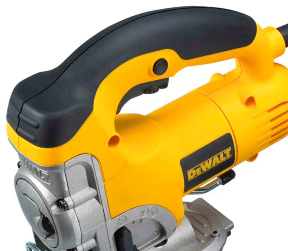 Fierăstrău pendular DEWALT DW331K 701w photo 1