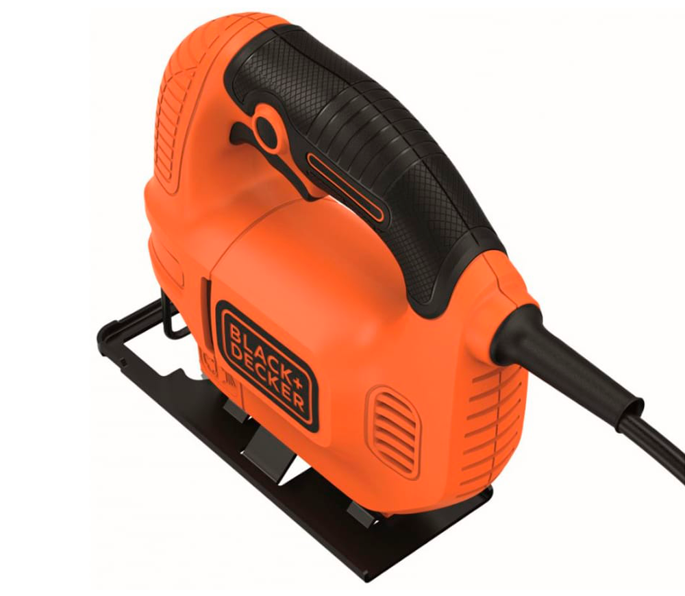 Fierăstrău pendular BLACK&DECKER KS501-XK 400w photo 1