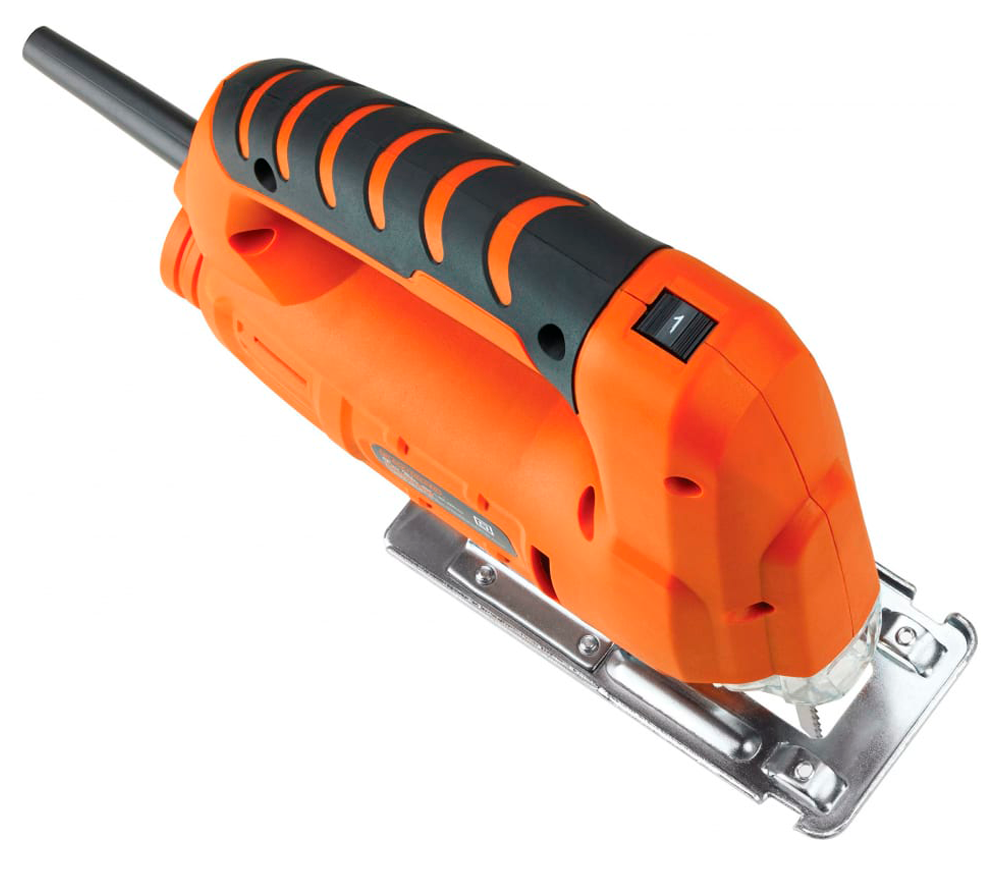 Fierăstrău pendular BLACK&DECKER JS20-RU 400w photo 8