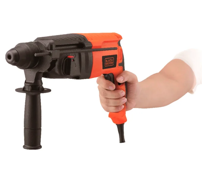 Перфоратор BLACK&DECKER BDHR26KR-RU 800вт SDS-Plus-3